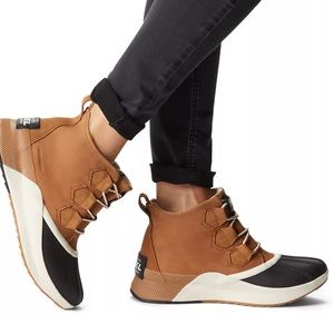 Sorel waterproof out n about 3 Classic WP.  Size 7.5